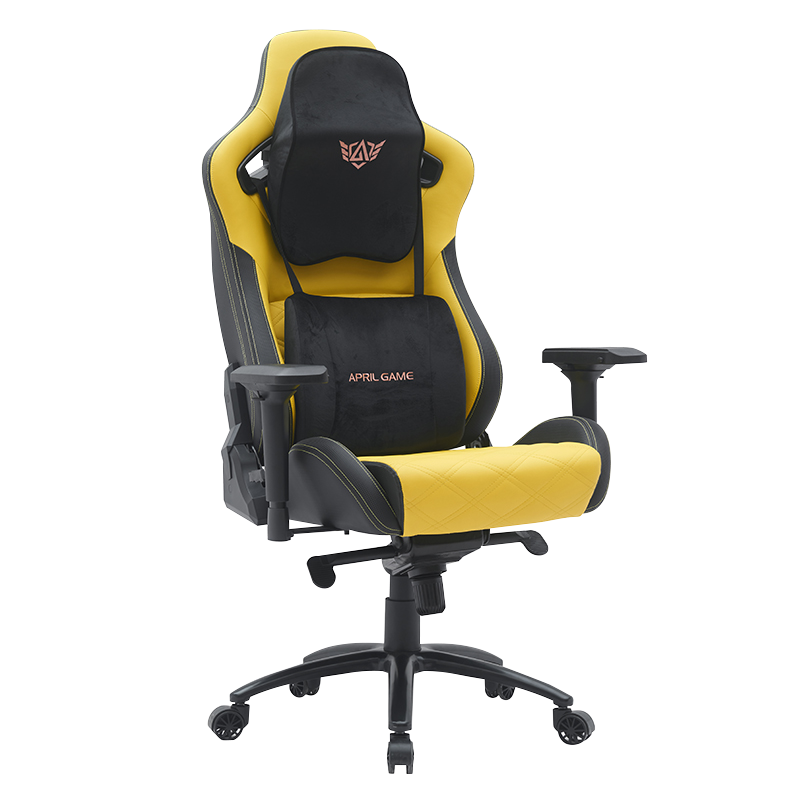 4D Armstöd Frog Mechanism Gamer Chair (D-8103A)