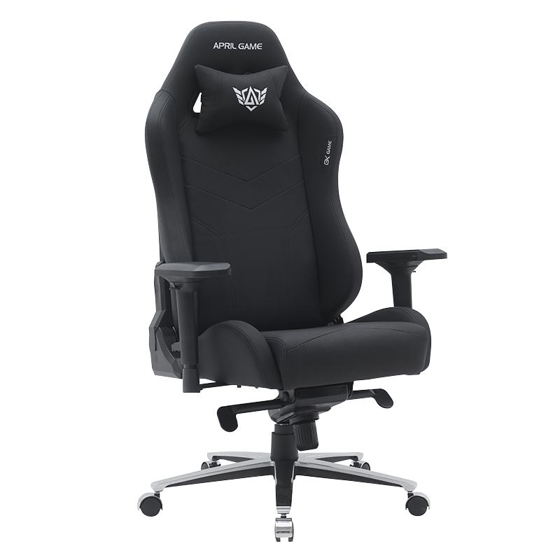 Tyg Krom Alluminum Base Game Chair (D-8108)