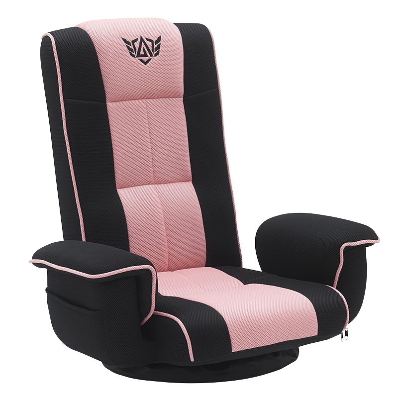 Golvspelsstol med ficka (S-0106)