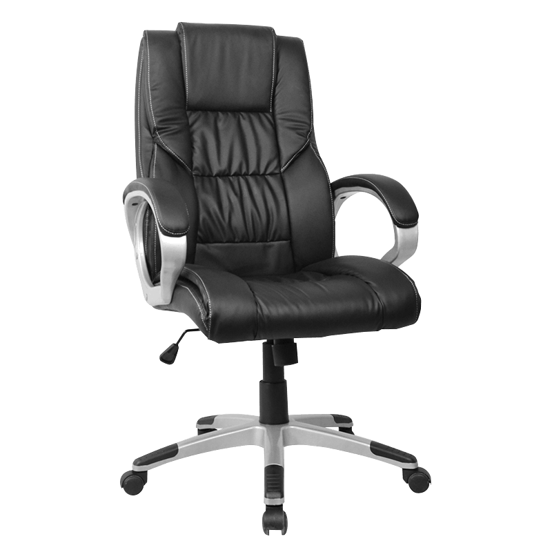 Hög rygg Pad Armstöd Executive Office Chair (Y-2819)