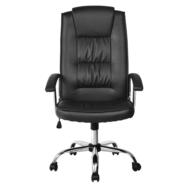 Hög rygg PU Leather Swivel Executive Office Chair (M-6119)