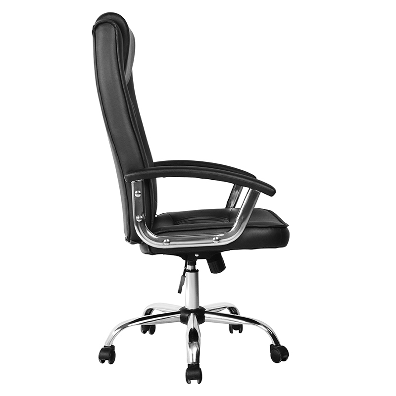 Hög rygg PU Leather Swivel Executive Office Chair (M-6119)
