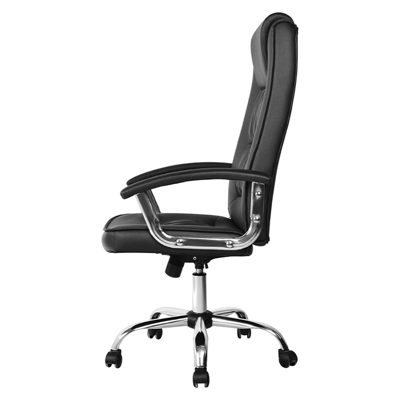 Hög rygg PU Leather Swivel Executive Office Chair (M-6119)