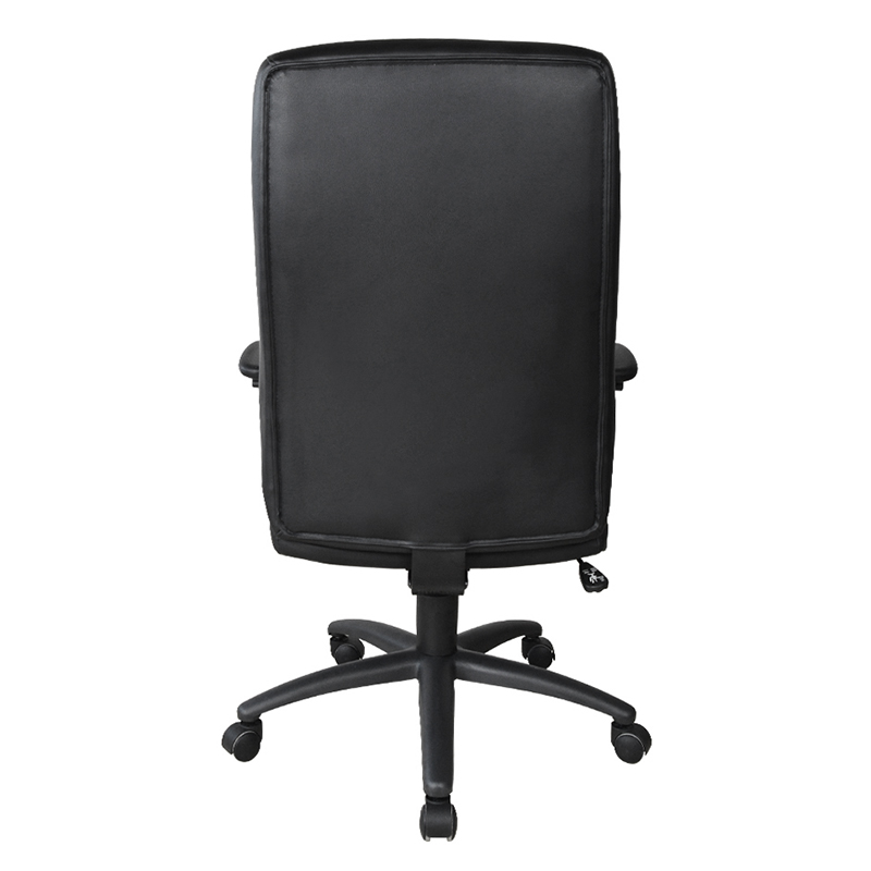 Hög rygg PU justerbart armstöd Executive Office Chair (Y-2821)