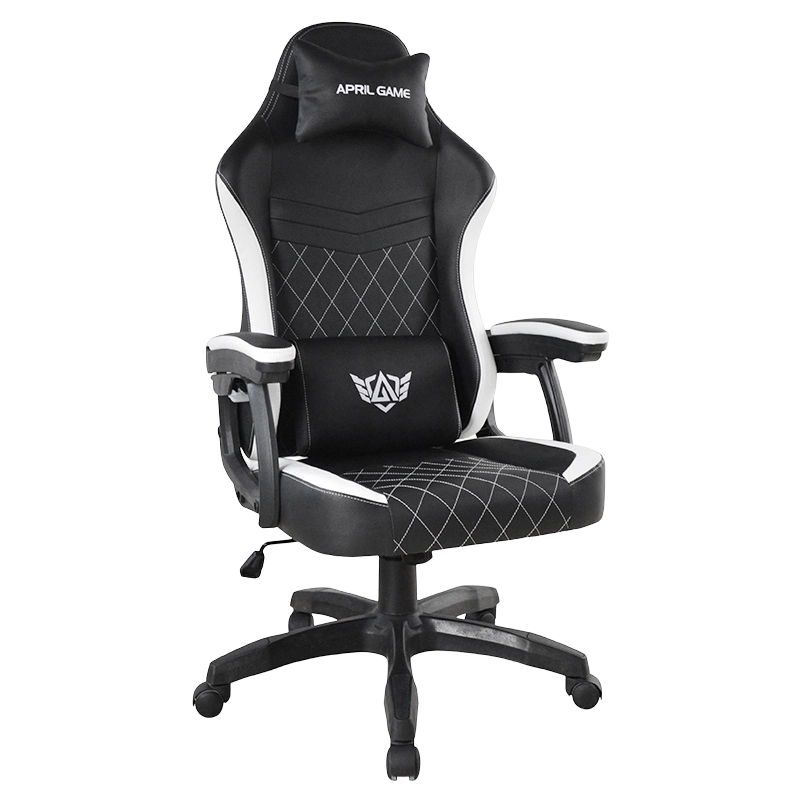 Linkage Pad Armstöd High Back Gamer Chair (T-7132)