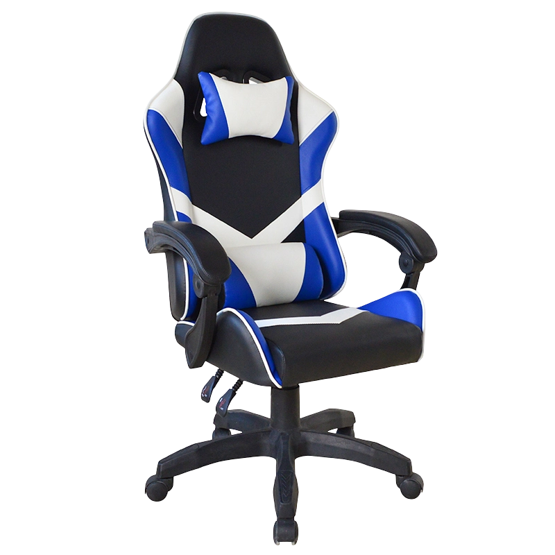 PP vadderade länkarmstöd hög rygg Gamer Chair (T-7135)