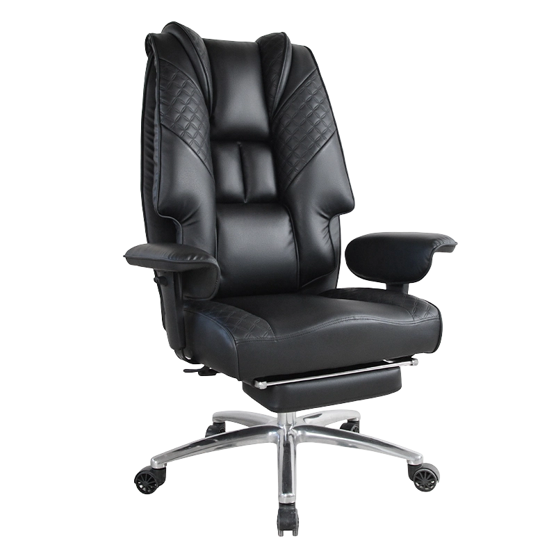 Målning Höjdjusterbar dyna Armstöd Executive Office Seat (M-6139)
