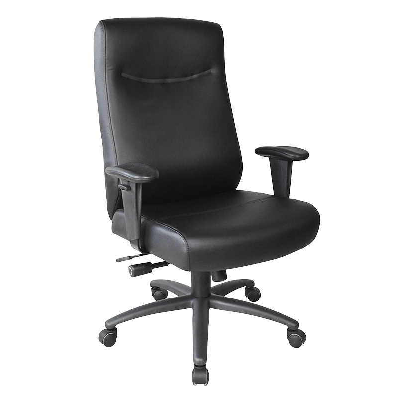 Hög rygg PU justerbart armstöd Executive Office Chair (Y-2821)